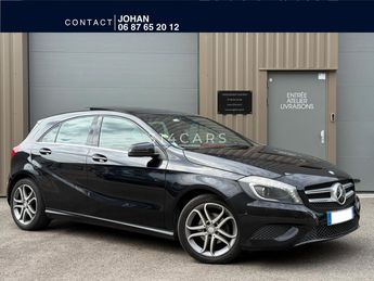  Voir détails -Mercedes Classe A 180 CDI BlueEfficiency Sensation à Roanne (42)