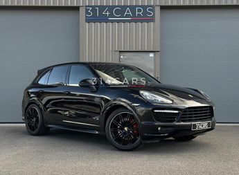  Voir détails -Porsche Cayenne 4.8i V8 - 420 - BVA Tiptronic S - Start& à Roanne (42)