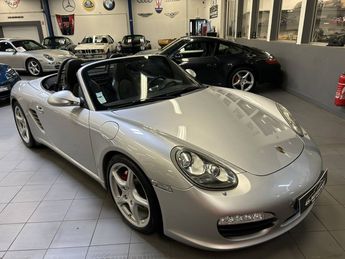  Voir détails -Porsche Boxster II (987) 3.4 S PDK à Jouy-le-Potier (45)