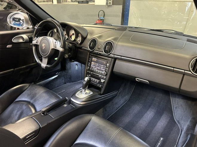 Porsche Boxster II (987) 3.4 S PDK GRIS CLAIR de 2009
