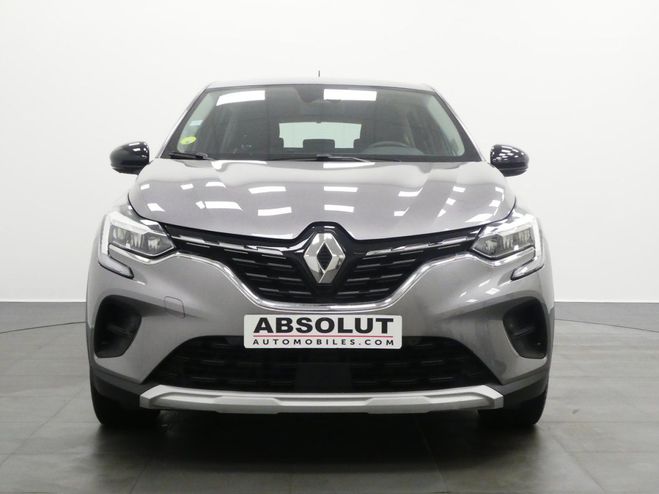 Renault Captur II 1.5 BLUE DCI 115CH BUSINESS EDC GRIS C de 2020