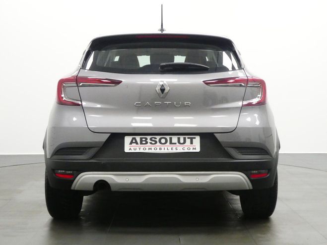 Renault Captur II 1.5 BLUE DCI 115CH BUSINESS EDC GRIS C de 2020