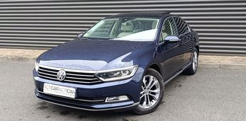  Voir détails -Volkswagen Passat VIII 2.0 TDI 150 CARAT DSG BVA à Fontenay-sur-Eure (28)
