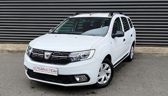 Voir détails -Dacia Logan II MCV PHASE 2 1.0SCE 73 SILVERLINE à Fontenay-sur-Eure (28)