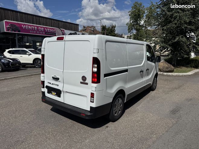 Fiat Talento 6m3 (TVA Rcuprable) Blanc de 2021