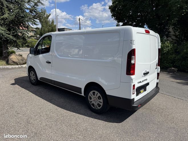 Fiat Talento 6m3 (TVA Rcuprable) Blanc de 2021
