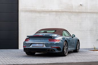  Voir détails -Porsche 911 / 991 Turbo à Zaventem (19)