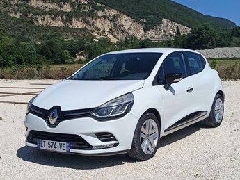  Voir détails -Renault Clio IV 1.5 dCi eco2 75 cv à Cruas (07)