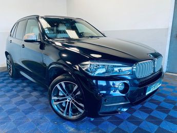  Voir détails -BMW X5 F15 M50d 381 ch A à Sannerville (14)