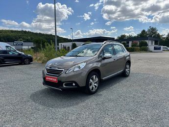  Voir détails -Peugeot 2008 1.2 82CV Boite MANUELLE ESSENCE FINITION à Estillac (47)