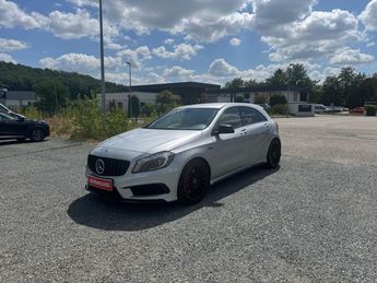  Voir détails -Mercedes Classe A A45 AMG 4-Matic Speedshift DCT à Estillac (47)