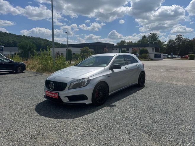 Mercedes Classe A A45 AMG 4-Matic Speedshift DCT GRIS de 2015