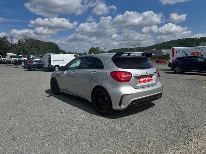 Mercedes Classe A A45 AMG 4-Matic Speedshift DCT GRIS de 2015