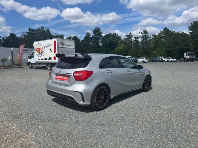Mercedes Classe A A45 AMG 4-Matic Speedshift DCT GRIS de 2015