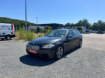  Voir détails -BMW Serie 5 550D XDRIVE TOURING BVA 380CV AVEC 10000 à Estillac (47)