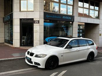  Voir détails -BMW Serie 3 (E91) TOURING 335DA 286 SPORT DESIGN à Enghien-les-Bains (95)