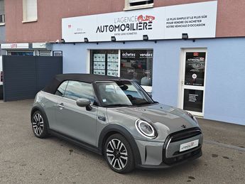  Voir détails -Mini Cabrio Cabriolet Cooper 136ch Edition Camden à Danjoutin (90)