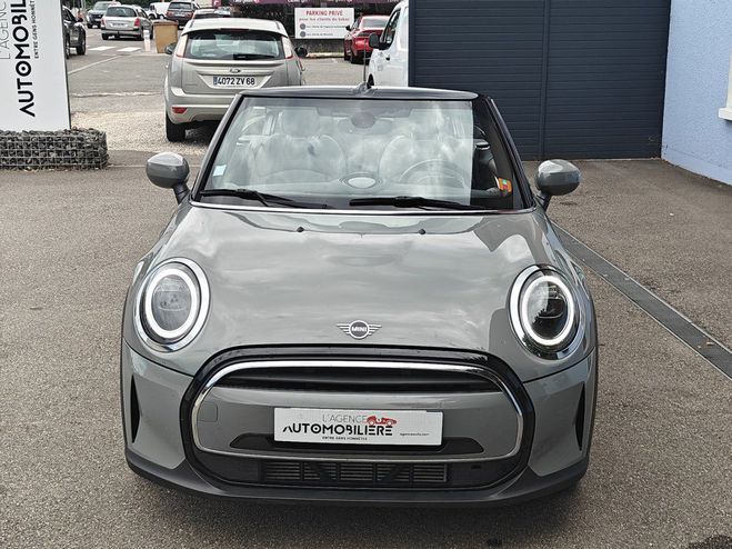 Mini Cabrio Cabriolet Cooper 136ch Edition Camden Gris de 2021
