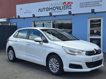  Voir détails -Citroen C4 1.6 HDi 90 ch FAP Attraction à Danjoutin (90)