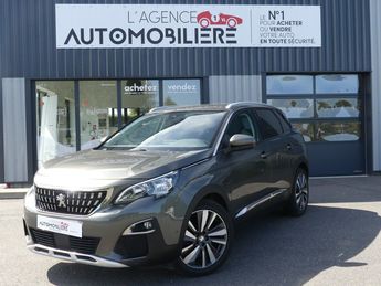  Voir détails -Peugeot 3008 HDI 130 CV EAT8 ALLURE à Nonant (14)