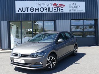  Voir détails -Volkswagen Polo 1.0 TSI 12V BMT 95 cv CONFORTLINE à Nonant (14)