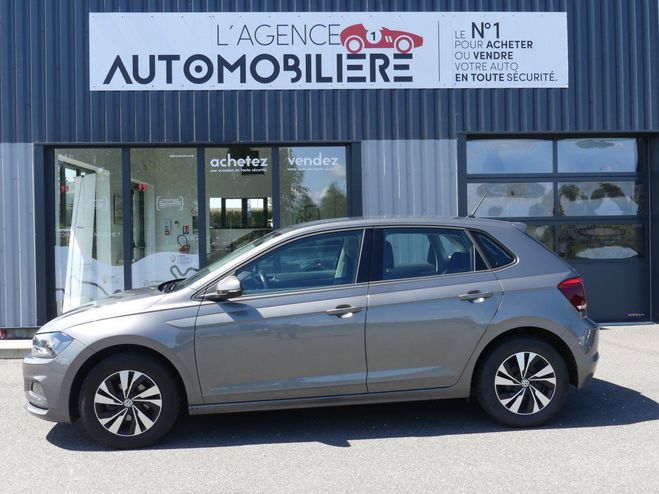 Volkswagen Polo 1.0 TSI 12V BMT 95 cv CONFORTLINE Gris de 2018