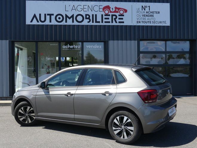 Volkswagen Polo 1.0 TSI 12V BMT 95 cv CONFORTLINE Gris de 2018