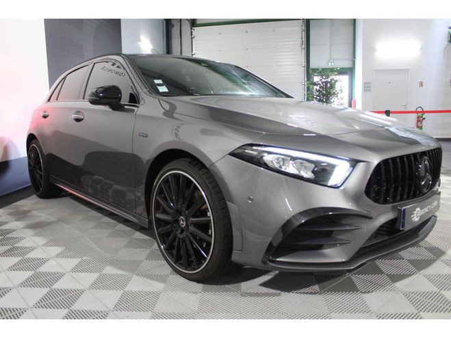 Mercedes Classe A 250 e-AMG Line-BV 8G-DCT GRIS FONCE de 2020