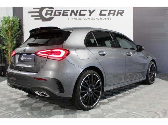 Mercedes Classe A 250 e-AMG Line-BV 8G-DCT GRIS FONCE de 2020