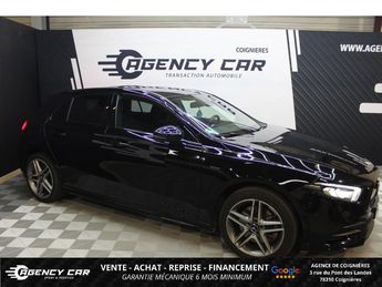  Voir détails -Mercedes Classe A 250 e 8G-DCT AMG Line Suivi à Coignires (78)