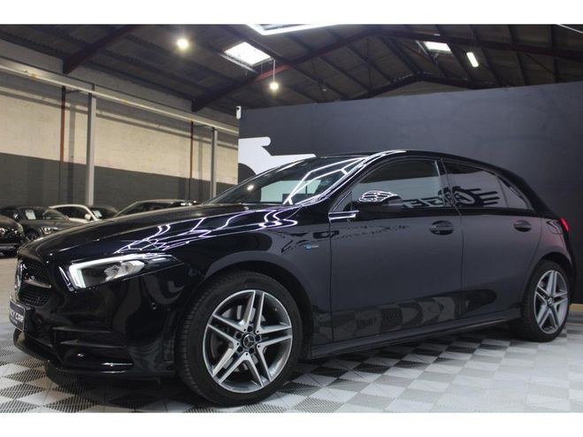 Mercedes Classe A 250 e 8G-DCT AMG Line Suivi Noir de 2020