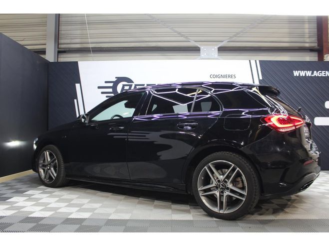 Mercedes Classe A 250 e 8G-DCT AMG Line Suivi Noir de 2020