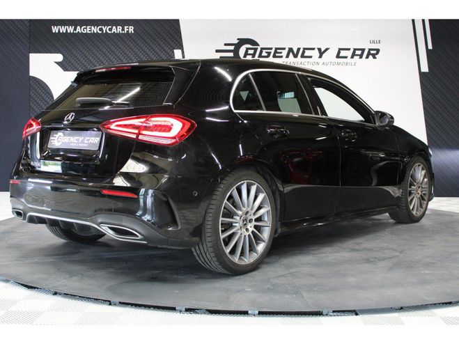 Mercedes Classe A 200 - BV 7G-DCT BERLINE 5P - BM 177 AMG  NOIR de 2019