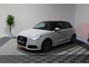  Voir détails -Audi A1 Sportback 1.8 TFSI - 192 - BV S-Tronic S à Saint-Jory (31)