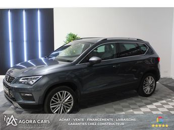  Voir détails -Seat Ateca 1.5 TSI ACT - 150 Start&Stop - BV DSG 7  à Saint-Jory (31)