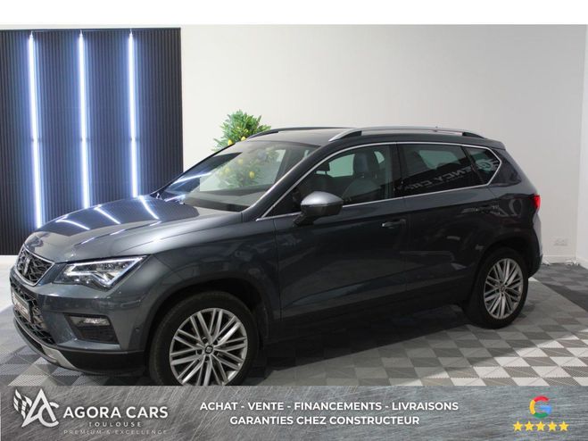 Seat Ateca 1.5 TSI ACT - 150 Start&Stop - BV DSG 7  GRIS FONCE de 2020