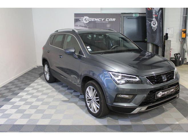 Seat Ateca 1.5 TSI ACT - 150 Start&Stop - BV DSG 7  GRIS FONCE de 2020