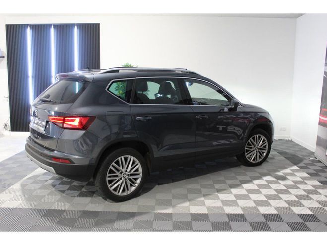 Seat Ateca 1.5 TSI ACT - 150 Start&Stop - BV DSG 7  GRIS FONCE de 2020