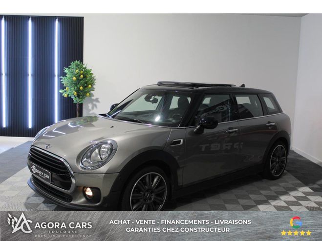 Mini Clubman 1.5i - 136 F54 BREAK Cooper Hyde Park PH GRIS CLAIR de 2017
