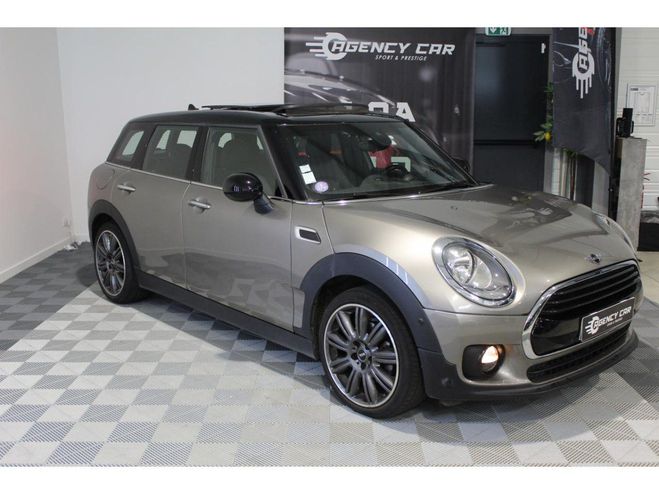 Mini Clubman 1.5i - 136 F54 BREAK Cooper Hyde Park PH GRIS CLAIR de 2017