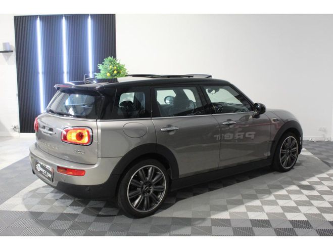 Mini Clubman 1.5i - 136 F54 BREAK Cooper Hyde Park PH GRIS CLAIR de 2017