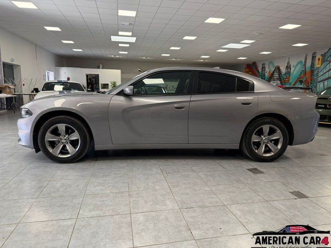 Dodge Charger 3.6 V6 - Moteur 55 000km Gris de 2017