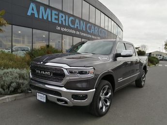  Voir détails -Dodge Ram 1500 CREW LIMITED AIR RAMBOX ETORQUE à  Le Coudray-Montceaux (91)