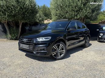  Voir détails -Audi Q5 55 TFSI E 367CH S LINE QUATTRO TRONIC 7  à Perpignan (66)