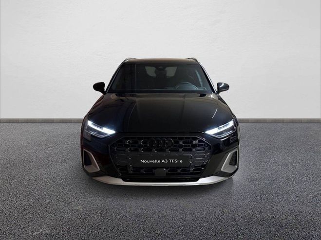 Audi A3 ALLSTREET 40 TFSI e Hybride rechargeable Noir de 2025