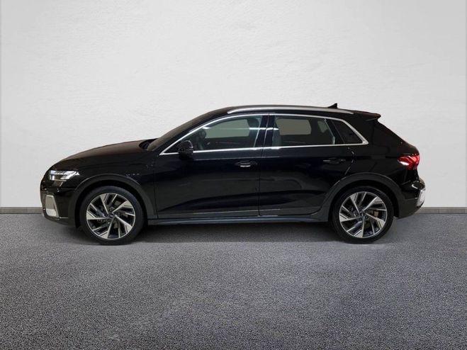 Audi A3 ALLSTREET 40 TFSI e Hybride rechargeable Noir de 2025