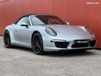  Voir détails -Porsche 911 Type 991 Cabriolet 3.8 430ch X51 Carrera à Perpignan (66)