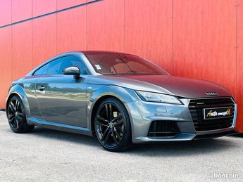  Voir détails -Audi TT tts coupe 2.0 tfsi turbo 230ch bva s-lin à Perpignan (66)
