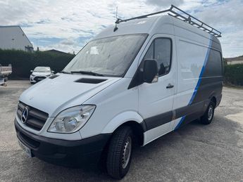  Voir détails -Mercedes Sprinter Fourgon/Van court tl 3.0T 95 cv à Saint-Coulomb (35)