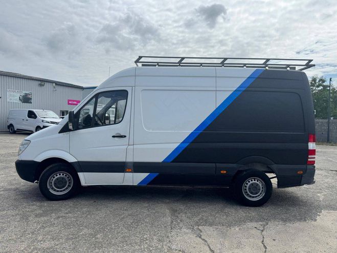 Mercedes Sprinter Fourgon/Van court tl 3.0T 95 cv BLANC de 2010